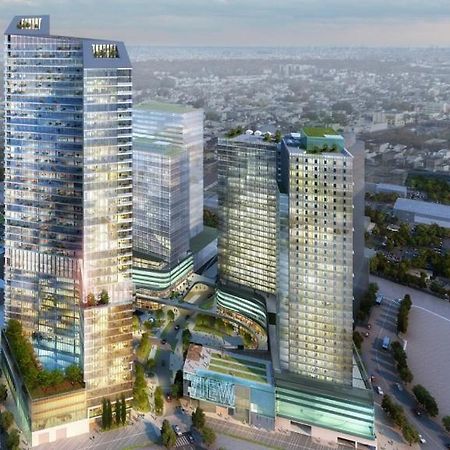 Hala Tysons Aparthotel McLean Bagian luar foto