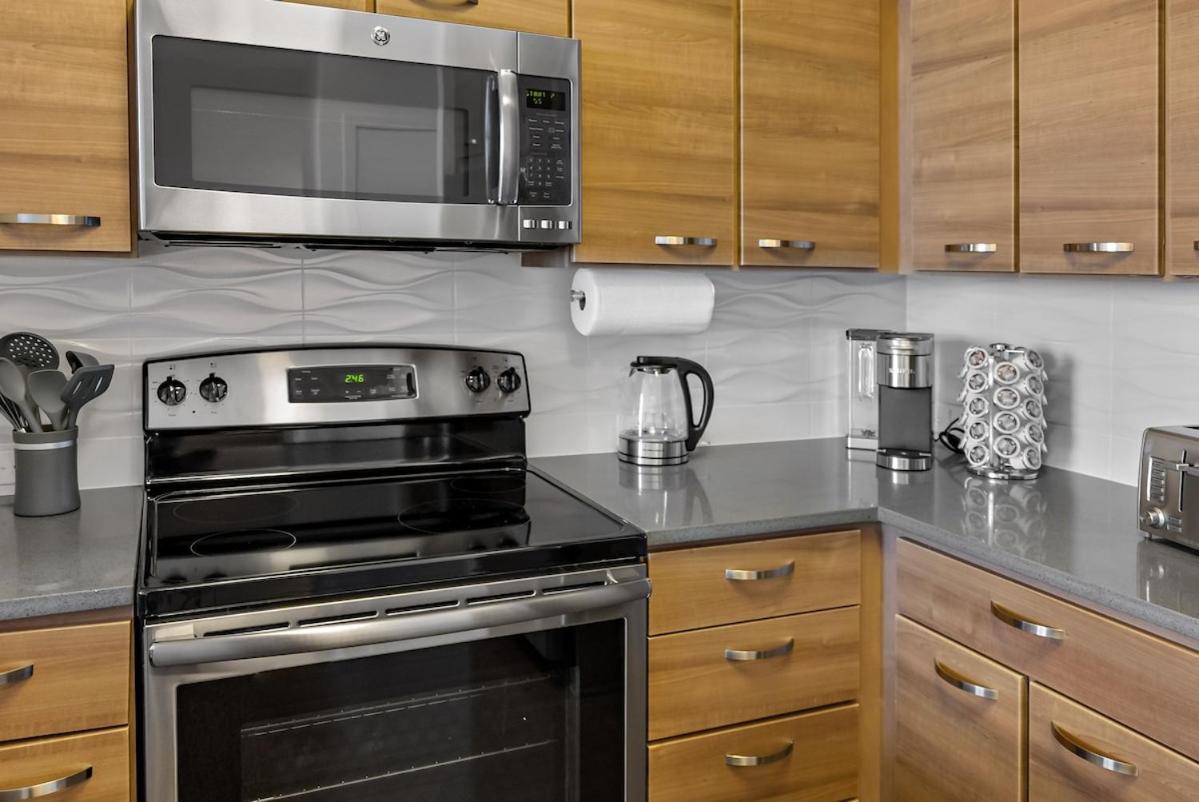 Hala Tysons Aparthotel McLean Bagian luar foto