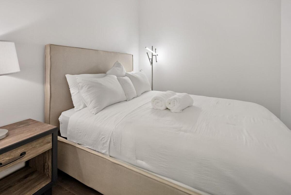 Hala Tysons Aparthotel McLean Bagian luar foto