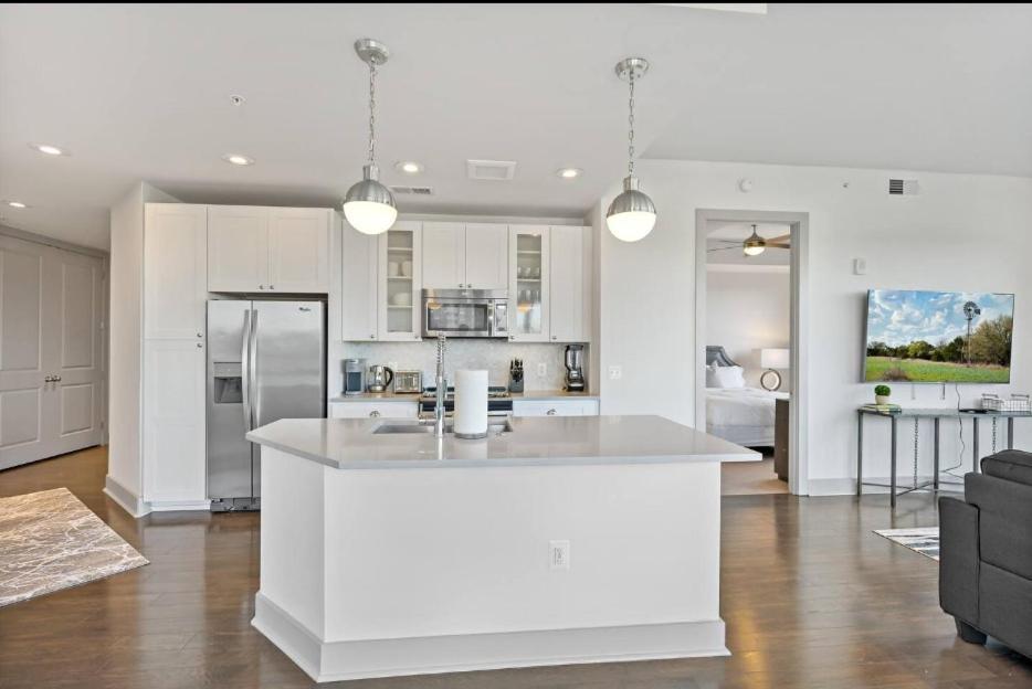 Hala Tysons Aparthotel McLean Bagian luar foto