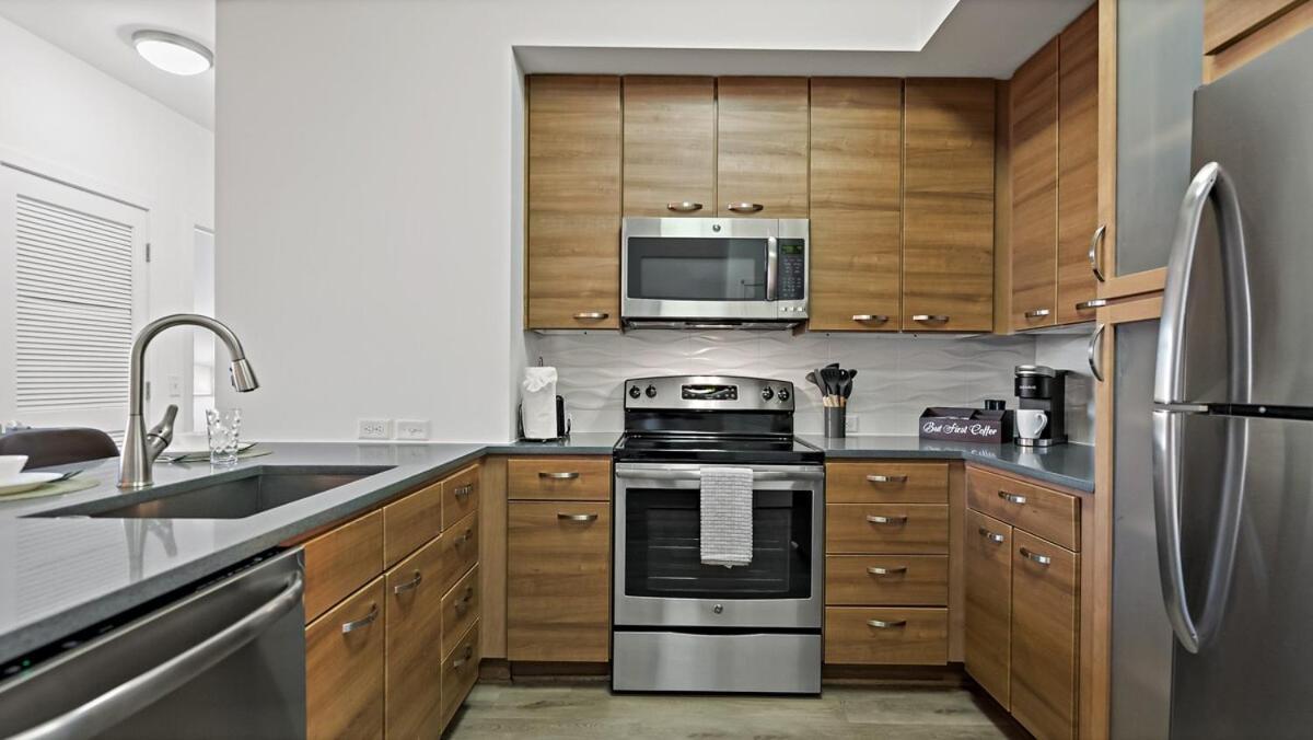 Hala Tysons Aparthotel McLean Bagian luar foto