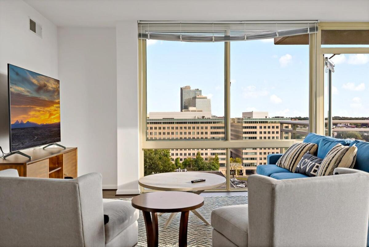Hala Tysons Aparthotel McLean Bagian luar foto