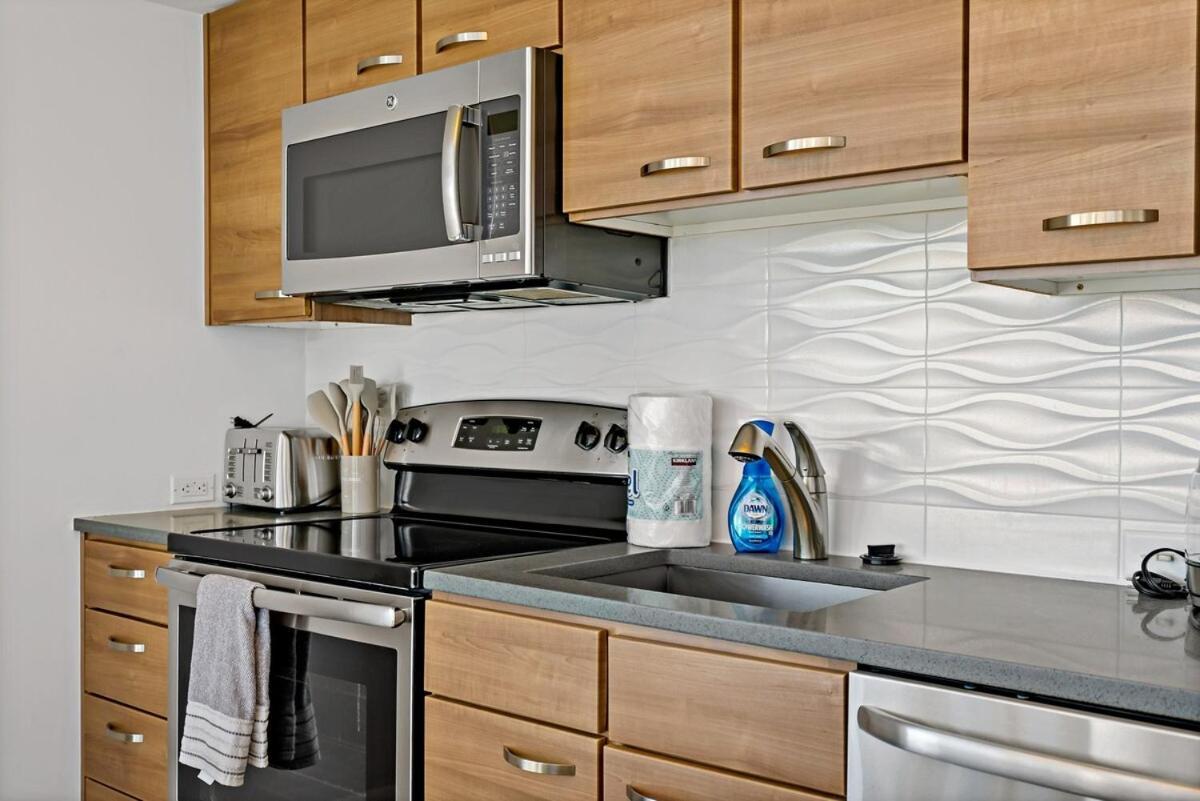 Hala Tysons Aparthotel McLean Ruang foto