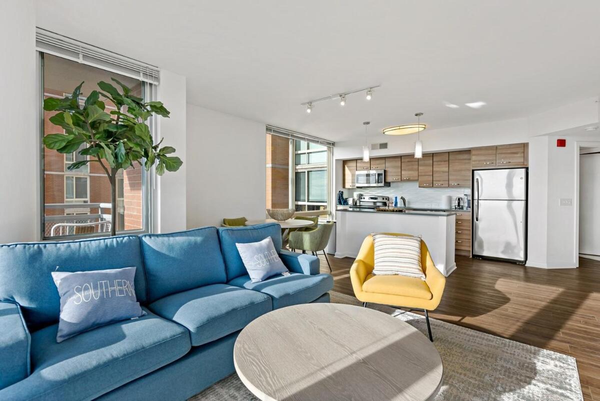 Hala Tysons Aparthotel McLean Bagian luar foto