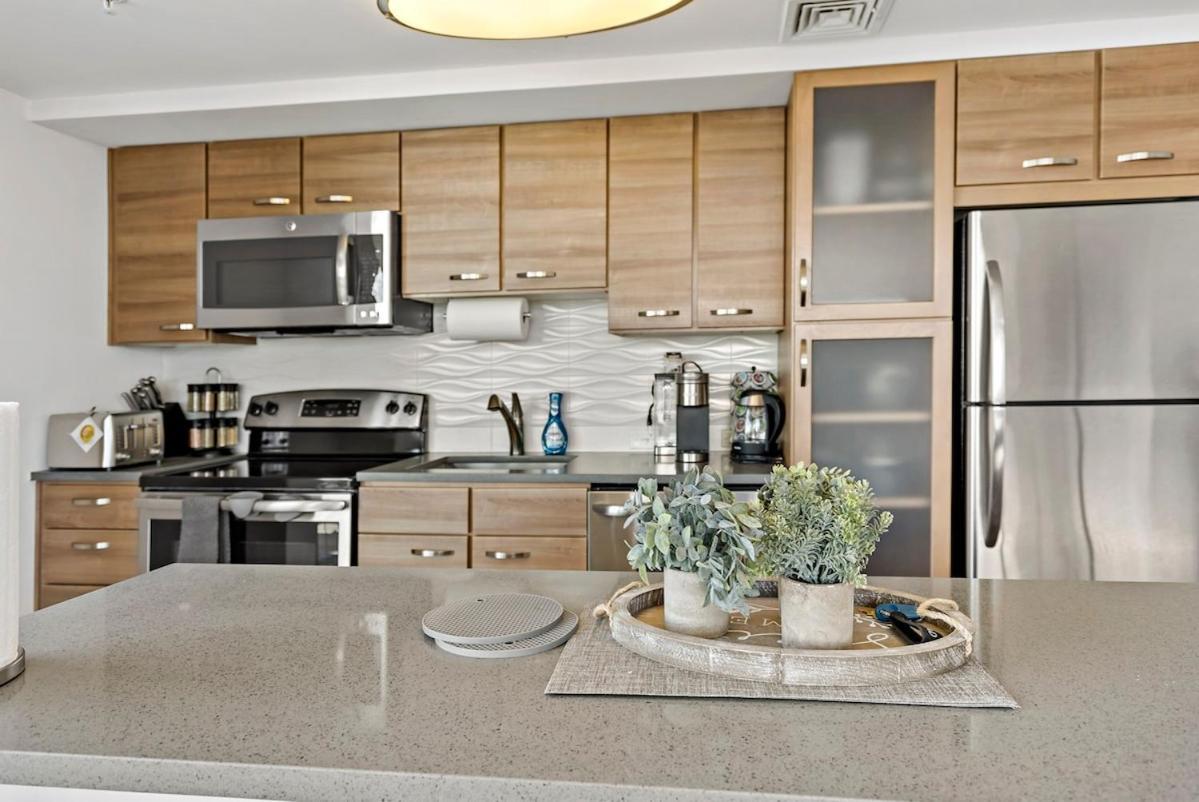 Hala Tysons Aparthotel McLean Bagian luar foto