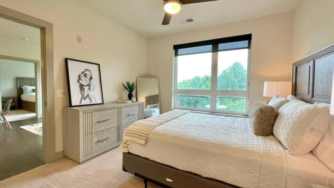 Hala Tysons Aparthotel McLean Bagian luar foto