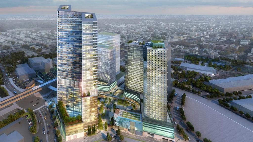 Hala Tysons Aparthotel McLean Bagian luar foto