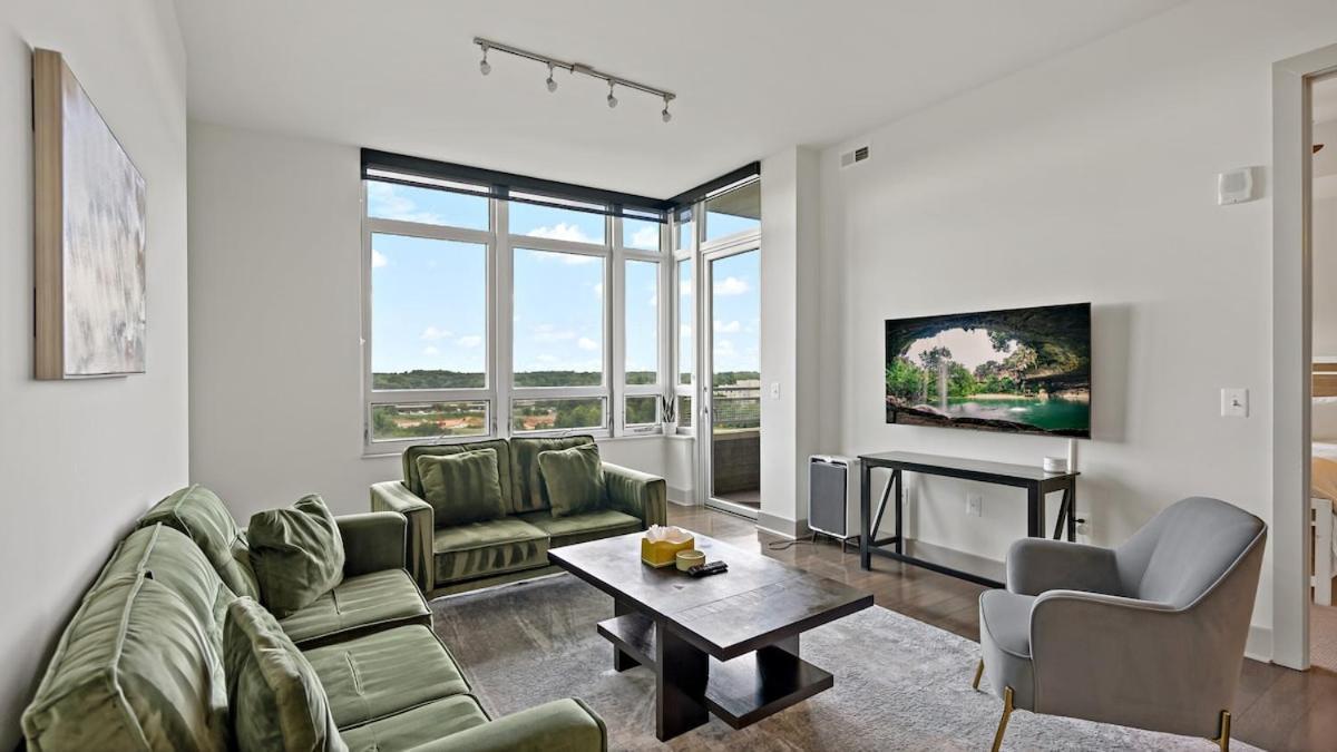 Hala Tysons Aparthotel McLean Ruang foto