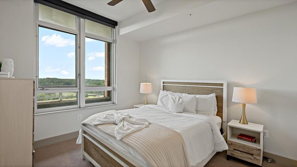 Hala Tysons Aparthotel McLean Ruang foto