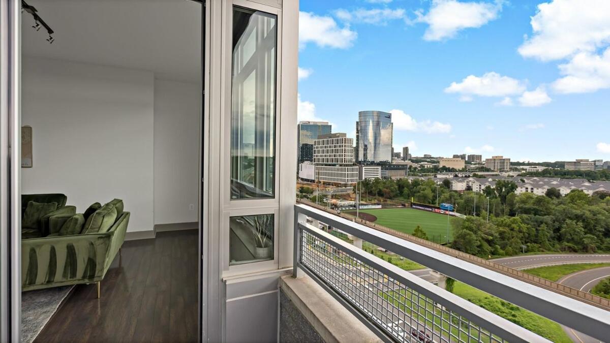 Hala Tysons Aparthotel McLean Ruang foto